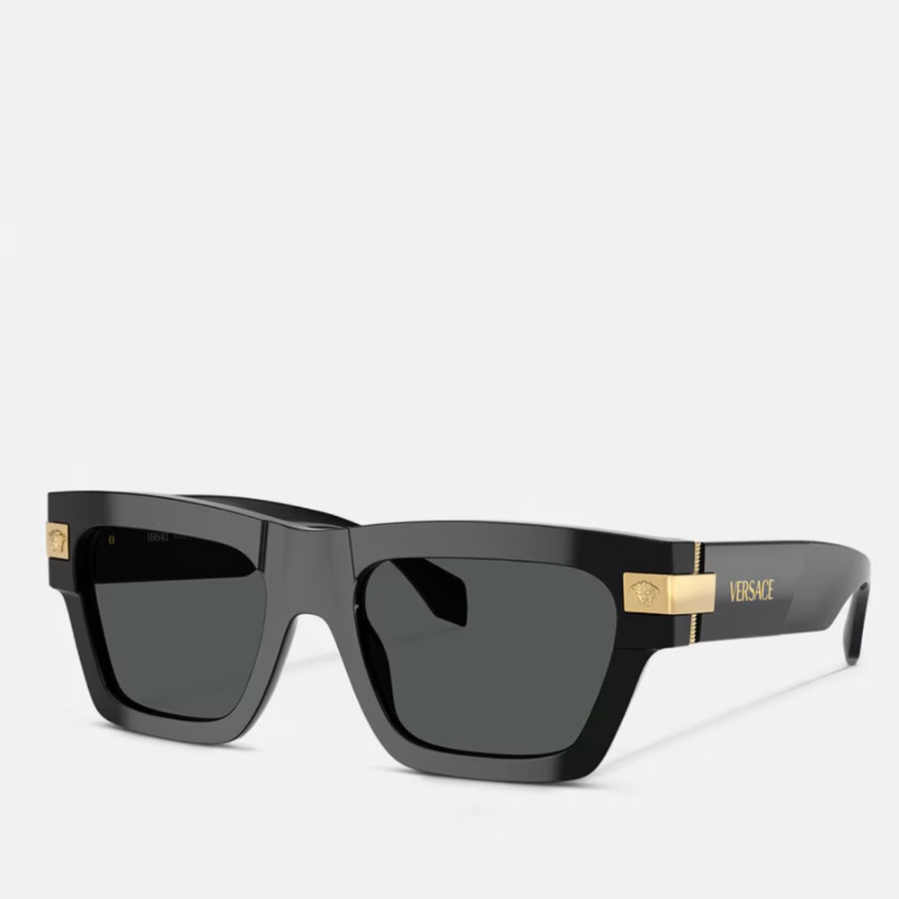Versace Classic Top Sunglasses - Picture 3 of 5